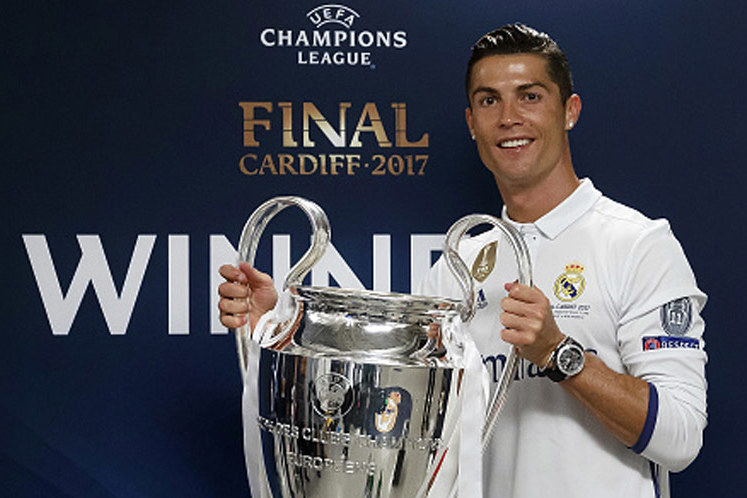 Chelsea Terjun di Perburuan Ronaldo Chelsea Terjun di Perburuan Ronaldo