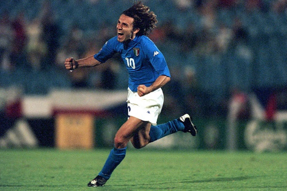 Andrea Pirlo Pamit Tinggalkan Sepakbola Andrea Pirlo Pamit Tinggalkan Sepakbola