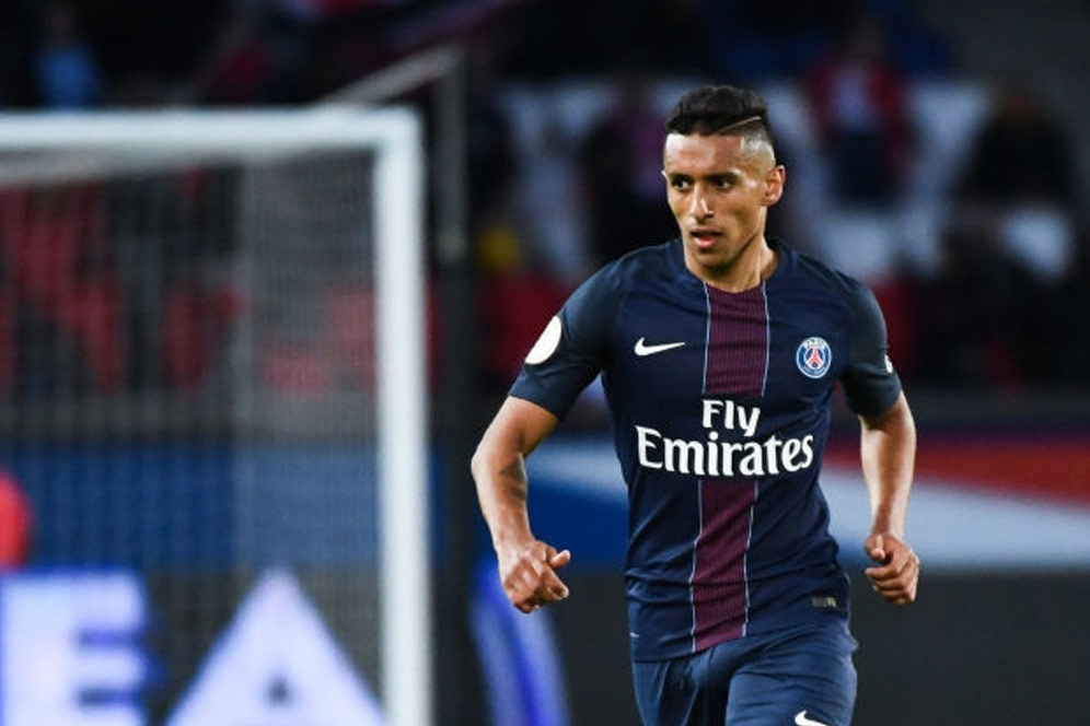 Marquinhos: 'PSG Harus Bekerja Lebih Keras Lagi' Marquinhos: 'PSG Harus Bekerja Lebih Keras Lagi'