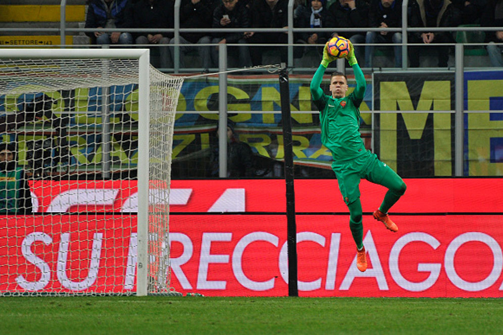 Szczesny Setujui Kontrak dan Gaji di Juventus Szczesny Setujui Kontrak dan Gaji di Juventus