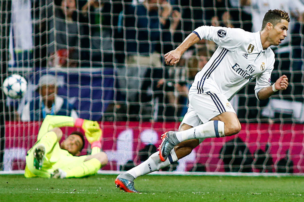 Garcia: Madrid Baik-baik Saja Tanpa Ronaldo
