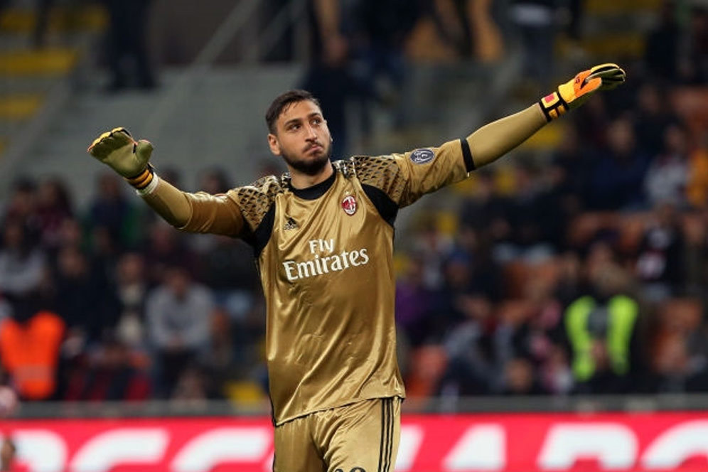 Galliani Bantah Comblangkan Donnarumma ke Madrid Galliani Bantah Comblangkan Donnarumma ke Madrid