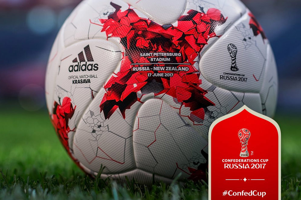 Piala Konfederasi Dalam Angka Piala Konfederasi Dalam Angka