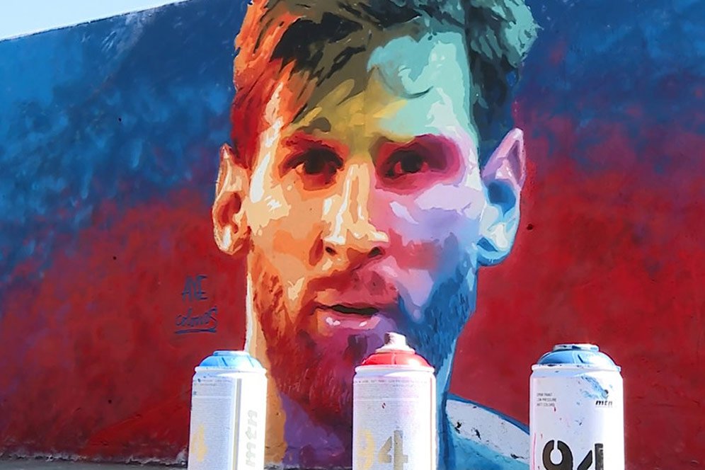 Hari Ini 13 Tahun yang Lalu, Lionel Messi Ciptakan Salah Satu Gol Terhebat di Copa Del Rey Hari Ini 13 Tahun yang Lalu, Lionel Messi Ciptakan Salah Satu Gol Terhebat di Copa Del Rey