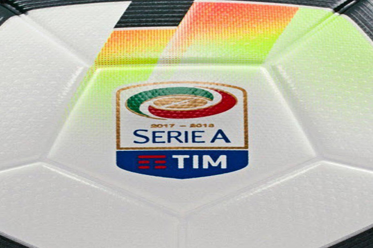 Jadwal Lengkap Serie A 2017/18