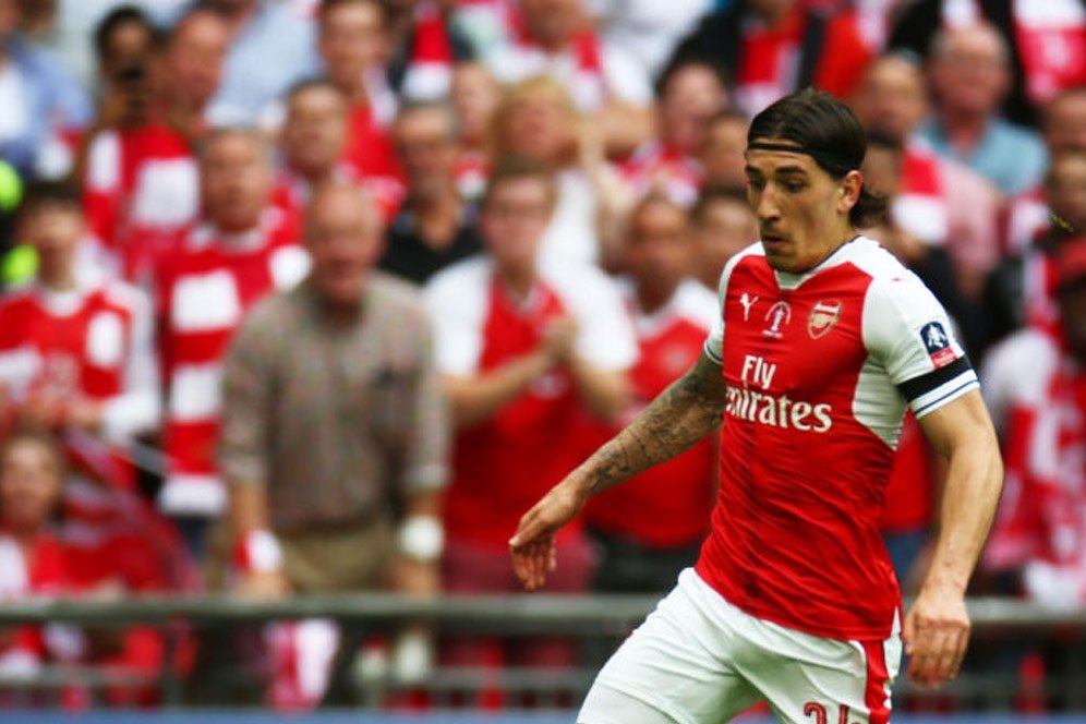 Bellerin Tegaskan Masih Berstatus Pemain Arsenal Bellerin Tegaskan Masih Berstatus Pemain Arsenal