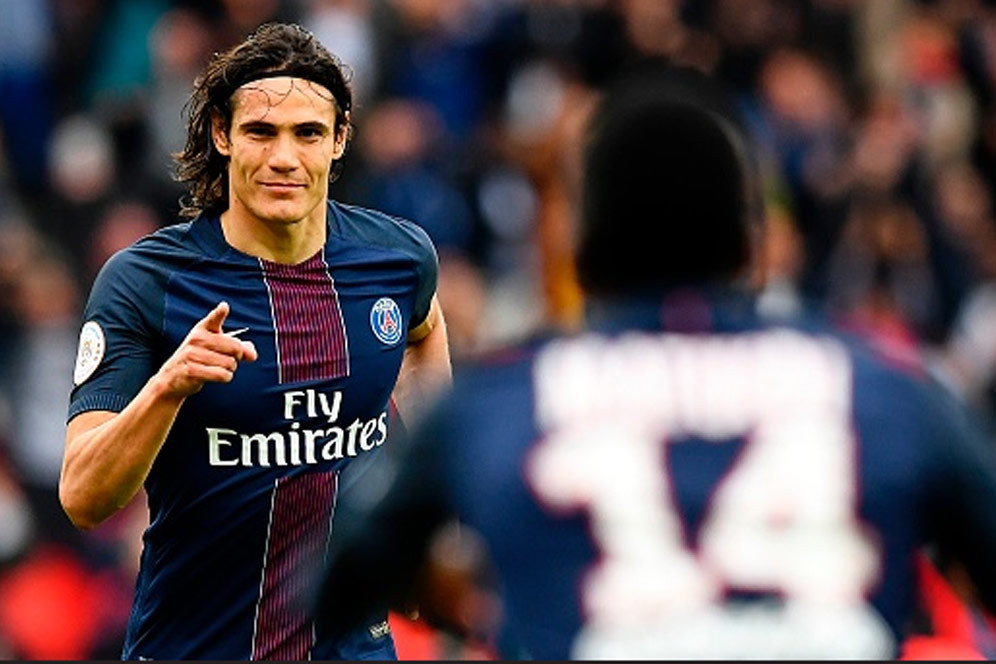 PSG Coba Lepas Cavani ke Real Madrid PSG Coba Lepas Cavani ke Real Madrid