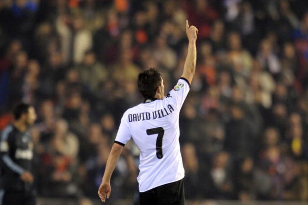 Gol-gol Setengah Lapangan Dari Pentas La Liga Gol-gol Setengah Lapangan Dari Pentas La Liga
