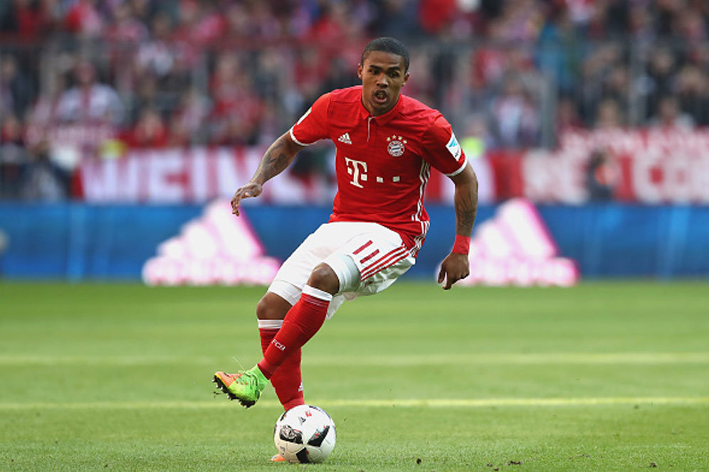 Sky Sport Italia: Douglas Costa Gabung Juventus Sky Sport Italia: Douglas Costa Gabung Juventus