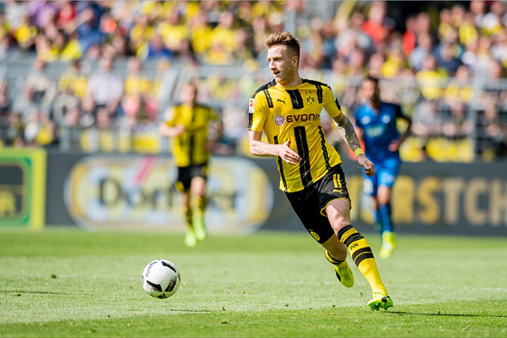 Reus Rela Habiskan Semua Uangnya Demi Fit Kembali Reus Rela Habiskan Semua Uangnya Demi Fit Kembali