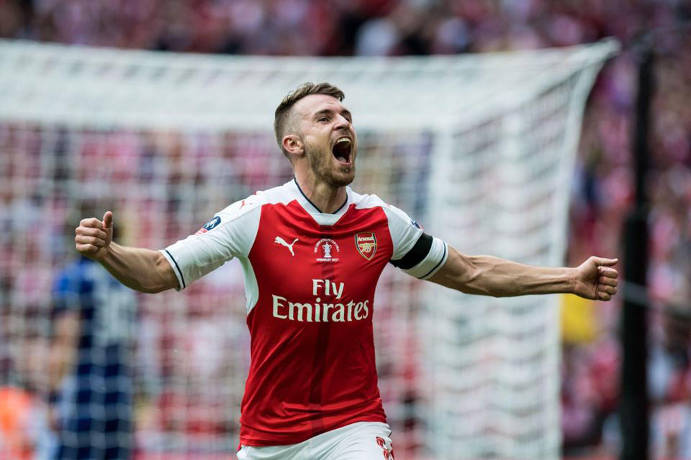 Ramsey Fit untuk Bela The Dragons Ramsey Fit untuk Bela The Dragons