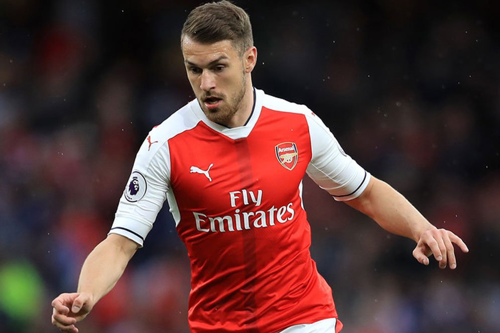 Ramsey Sedih dengan Kepergian Chamberlain ke Liverpool Ramsey Sedih dengan Kepergian Chamberlain ke Liverpool