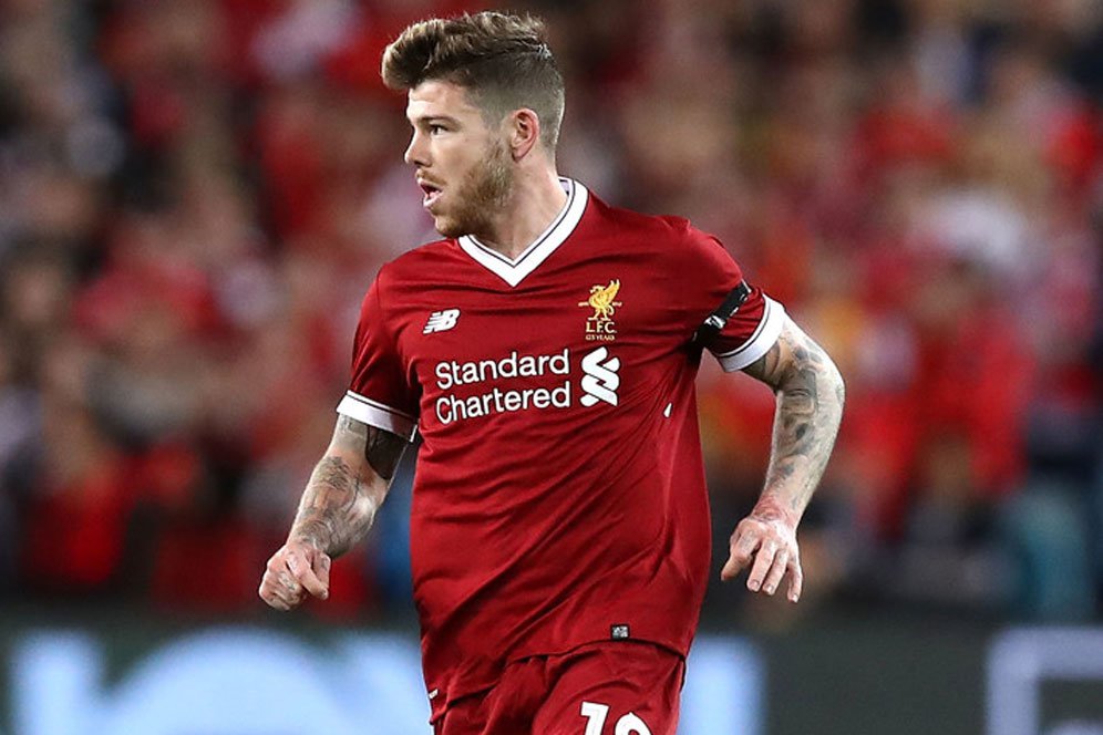 Alberto Moreno ke Barcelona Diyakini Bakal Sangat Mengejutkan Alberto Moreno ke Barcelona Diyakini Bakal Sangat Mengejutkan