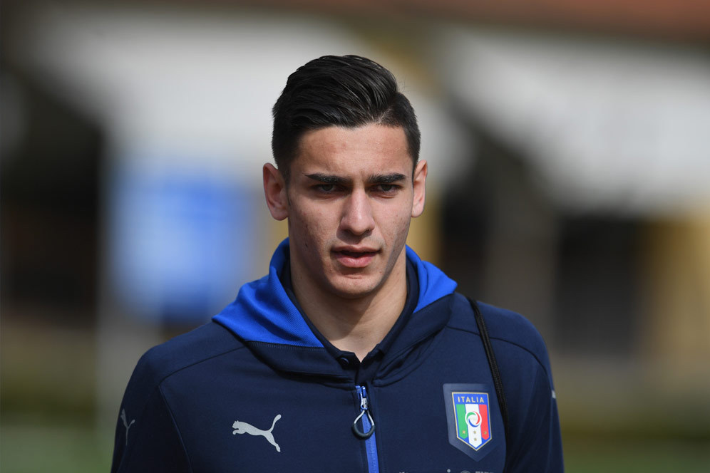 Ganggu Juve, Napoli Tawarkan 17 Juta Euro Untuk Meret Ganggu Juve, Napoli Tawarkan 17 Juta Euro Untuk Meret