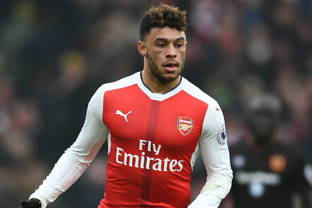 Wenger: Chambo Akan Jadi Pemain Hebat Wenger: Chambo Akan Jadi Pemain Hebat