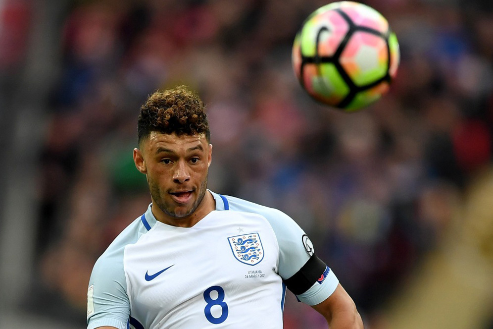 Chamberlain: Lawan Prancis Akan Berat Chamberlain: Lawan Prancis Akan Berat