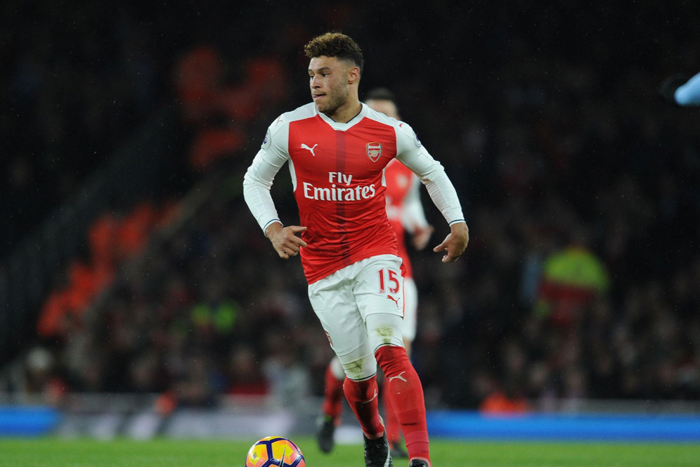 Liverpool Berani Tebus Chamberlain 40 Juta Pounds Liverpool Berani Tebus Chamberlain 40 Juta Pounds