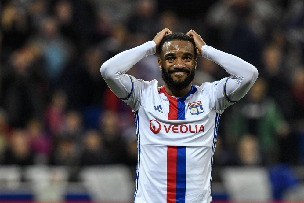 Lyon Minta Arsenal Tebus Lacazette 60 Juta Pounds Lyon Minta Arsenal Tebus Lacazette 60 Juta Pounds