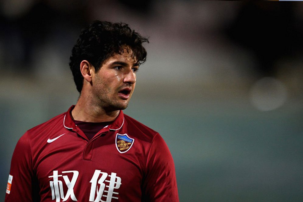 Pato Buka Peluang Gabung Inter Milan Pato Buka Peluang Gabung Inter Milan