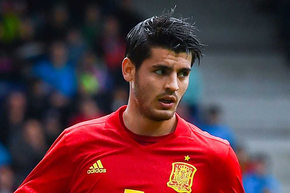 Morata Akan Latihan Bareng Manchester United