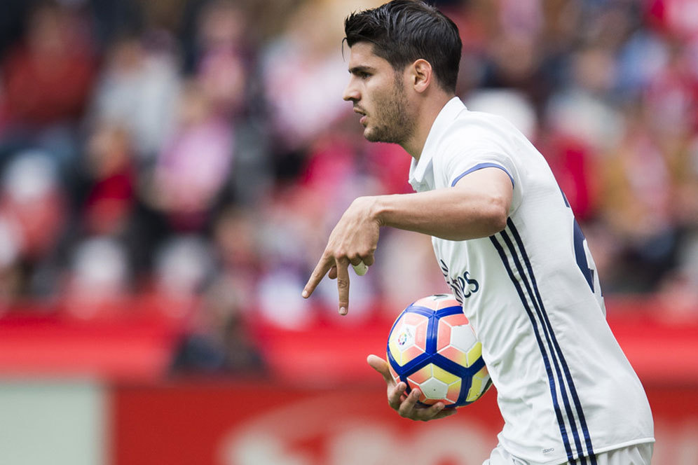 Merson Sarankan Chelsea Rekrut Morata Ketimbang Lukaku Merson Sarankan Chelsea Rekrut Morata Ketimbang Lukaku
