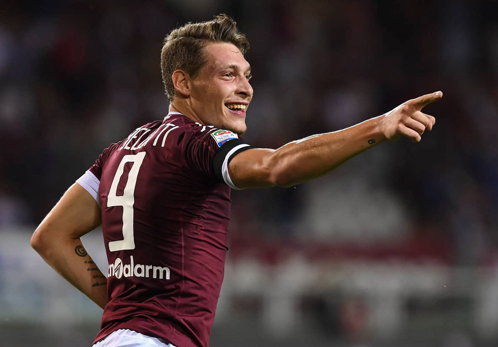 'Belotti Sudah Bilang Ingin Pergi dari Torino' 'Belotti Sudah Bilang Ingin Pergi dari Torino'