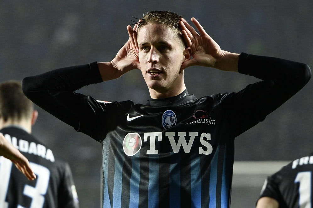 Agen: Atalanta dan Milan Sekarang Mulai Bicarakan Conti Agen: Atalanta dan Milan Sekarang Mulai Bicarakan Conti
