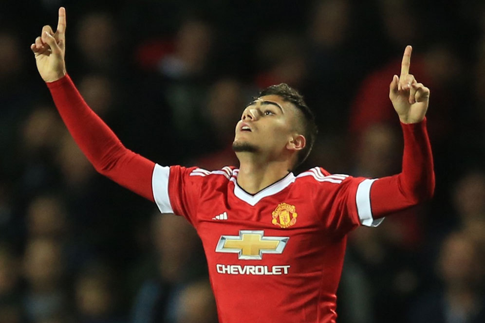 Andreas Pereira Siap Bersinar di MU Musim Depan Andreas Pereira Siap Bersinar di MU Musim Depan
