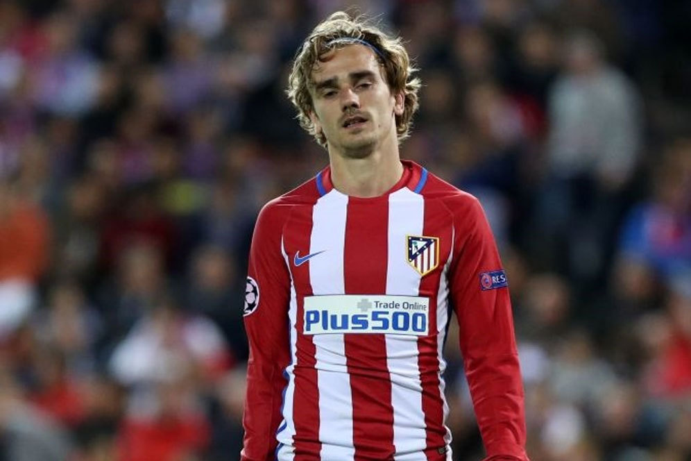Griezmann Lempar Ultimatum ke Atletico Madrid Griezmann Lempar Ultimatum ke Atletico Madrid