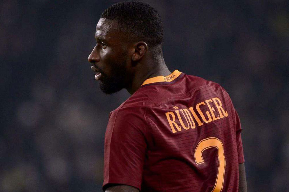 Rudiger Ogah Pindah ke Inter Milan Rudiger Ogah Pindah ke Inter Milan