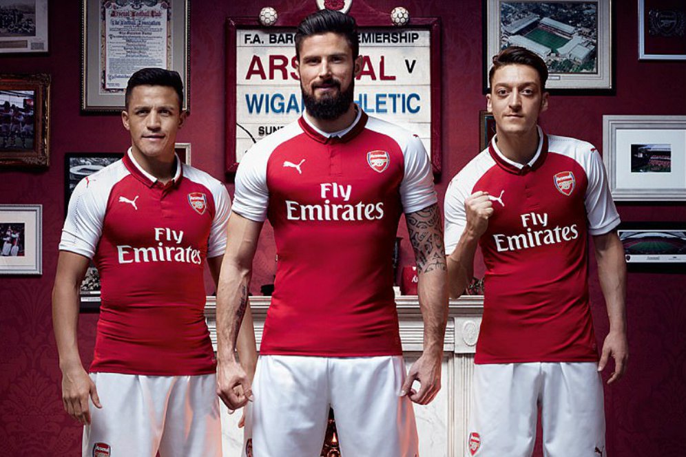 Tinggalkan Arsenal, Giroud dan Sanchez 'Reuni' di Final FA Cup Tinggalkan Arsenal, Giroud dan Sanchez 'Reuni' di Final FA Cup
