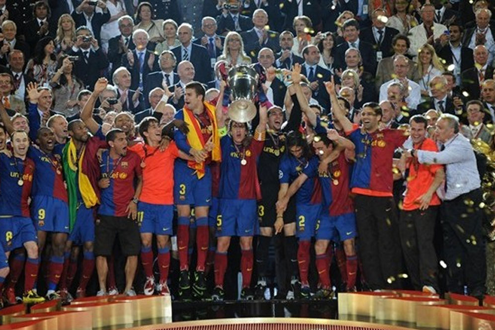 Satu Dekade Berlalu Sejak Barcelona Meraih Sextuple, Apa Rahasia Kehebatan Mereka? Satu Dekade Berlalu Sejak Barcelona Meraih Sextuple, Apa Rahasia Kehebatan Mereka?