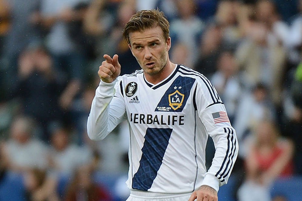 David Beckham Sambangi Jakarta Akhir Pekan Ini