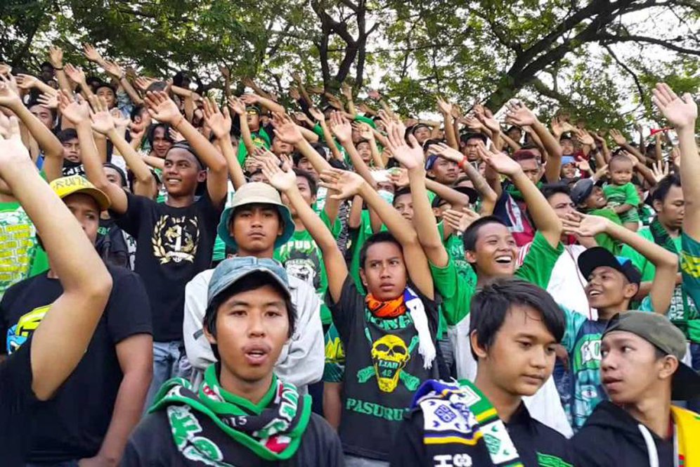 Ridwan Kamil: Titip Jaga Ketertiban ya, Bonek!