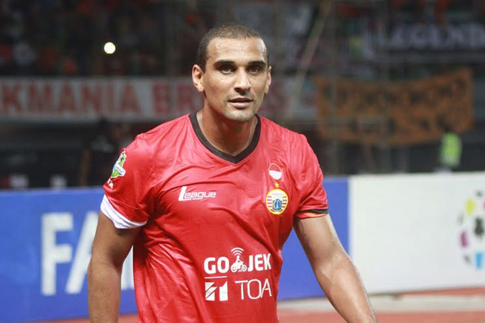 Marque Player Persija Incar Hattrick Kemenangan Lawan Perseru Marque Player Persija Incar Hattrick Kemenangan Lawan Perseru