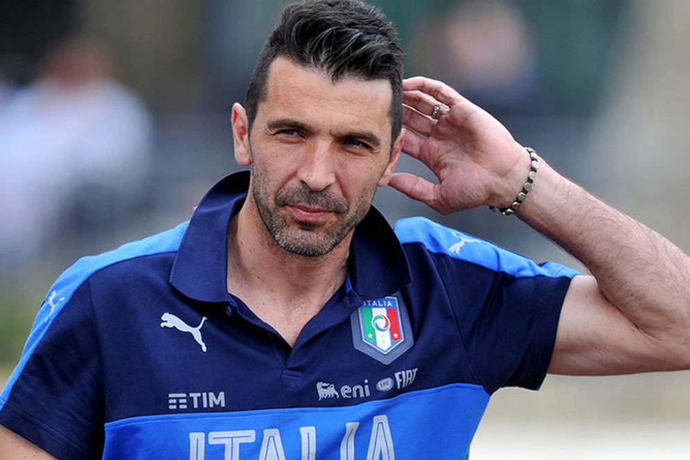 Buffon Ungkap Rencananya Usai Pensiun Buffon Ungkap Rencananya Usai Pensiun