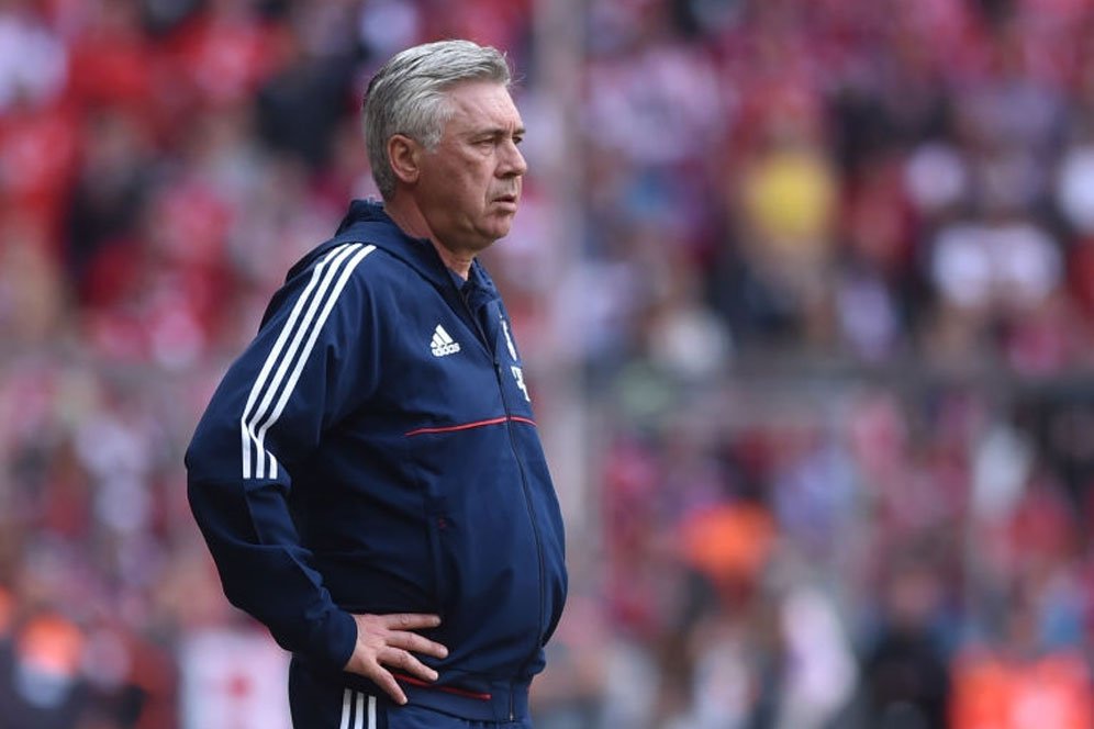 Ancelotti Yakin Liga Champions Musim Depan Semakin Sengit Ancelotti Yakin Liga Champions Musim Depan Semakin Sengit