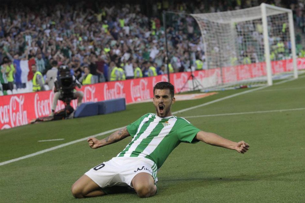 'Barcelona Ikut Tanyakan Dani Ceballos' 'Barcelona Ikut Tanyakan Dani Ceballos'