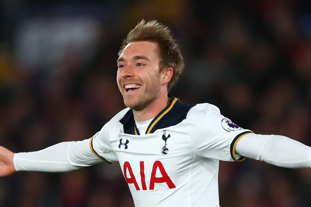 Eriksen: Bela Barcelona Adalah Sebuah Mimpi