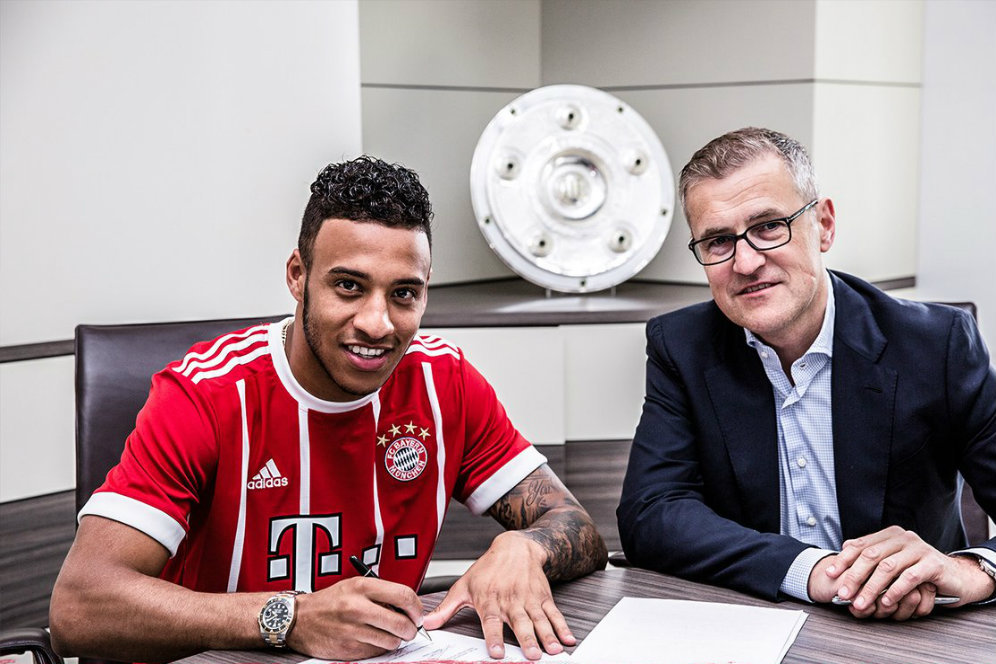 Papin Sebut Tolisso Mirip Kroos
