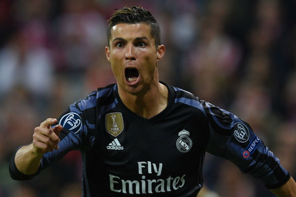 Guardiola Ungkap Kekuatan Terbesar Cristiano Ronaldo