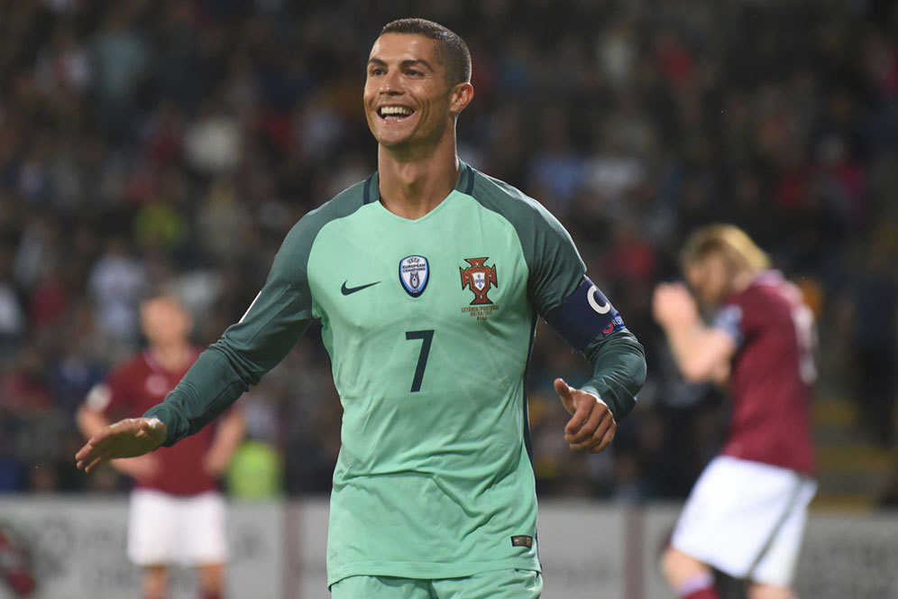 'Ronaldo Cuma Ingin Tunjukkan Dirinya Orang Penting' 'Ronaldo Cuma Ingin Tunjukkan Dirinya Orang Penting'