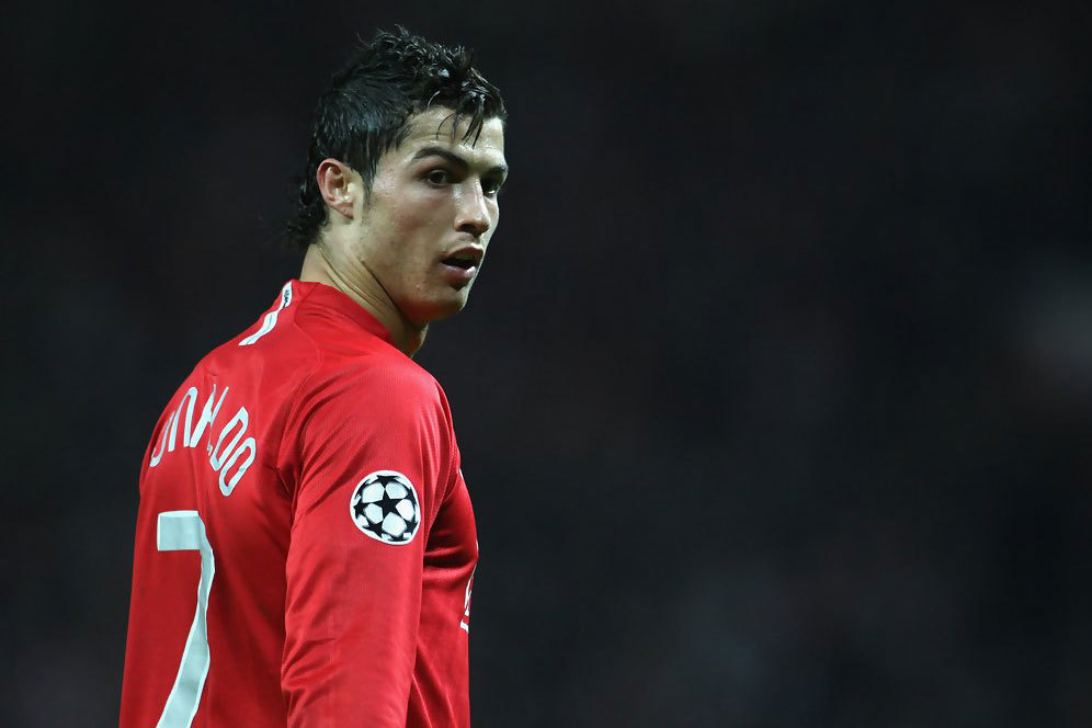 Kutukan No 7 di MU Setelah Kepergian Cristiano Ronaldo Kutukan No 7 di MU Setelah Kepergian Cristiano Ronaldo