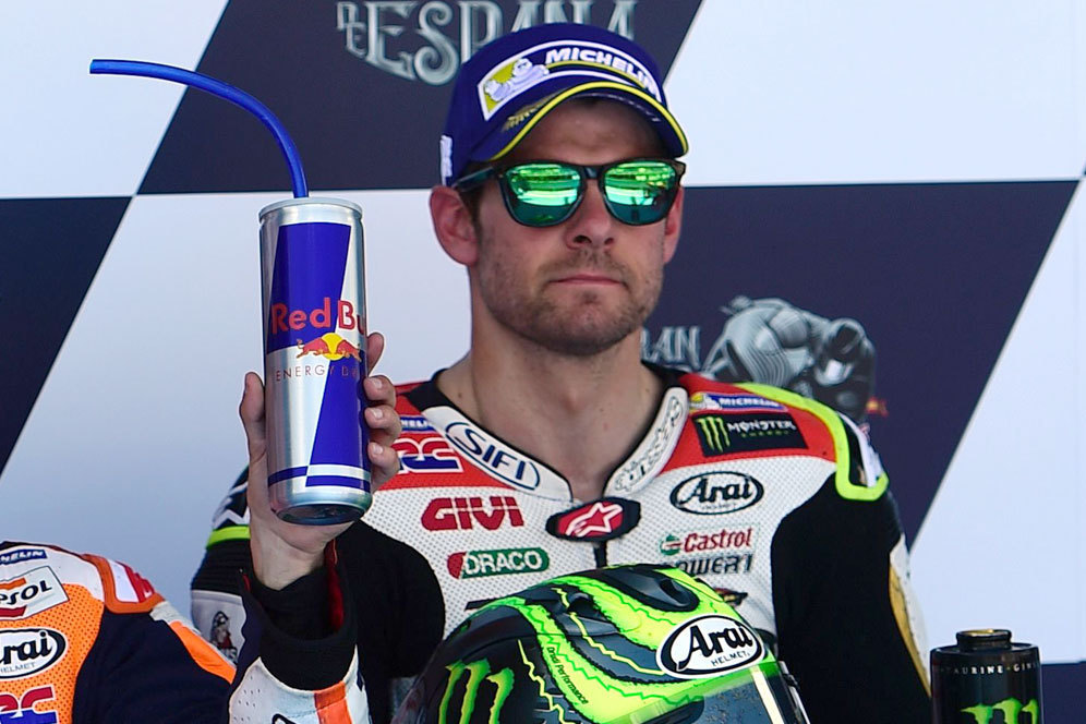 Crutchlow Bicarakan Kemiripannya dengan Petrucci Crutchlow Bicarakan Kemiripannya dengan Petrucci