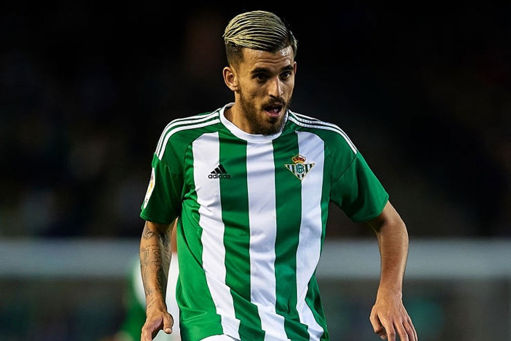 Dani Ceballos Inginkan Barca, Bukan Madrid Dani Ceballos Inginkan Barca, Bukan Madrid