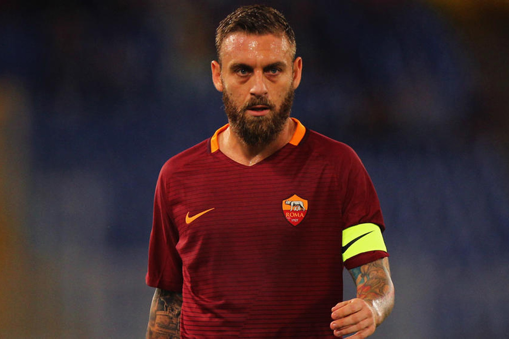De Rossi: Juve Tak Punya Kelemahan
