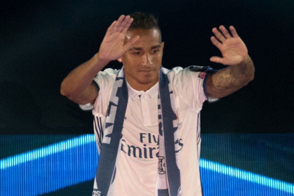 Real Madrid Tak Lepas Danilo di Musim Panas Real Madrid Tak Lepas Danilo di Musim Panas