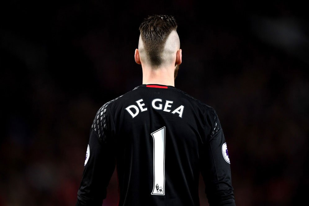 De Gea Tunggu Kontrak Baru di MU De Gea Tunggu Kontrak Baru di MU