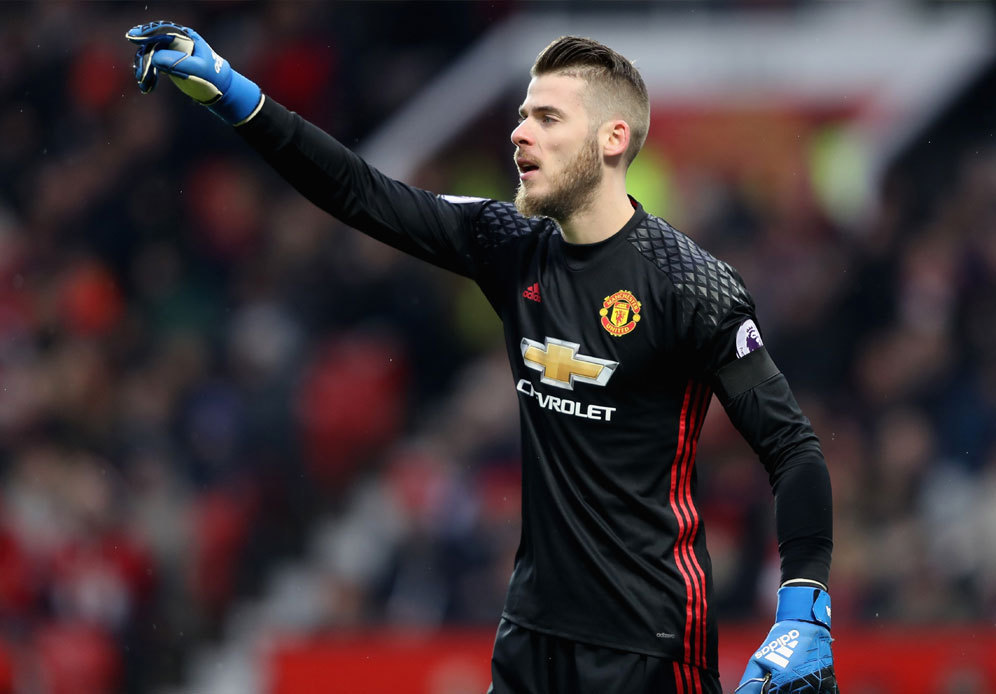 United Akan Tolak Lamaran Madrid untuk De Gea United Akan Tolak Lamaran Madrid untuk De Gea