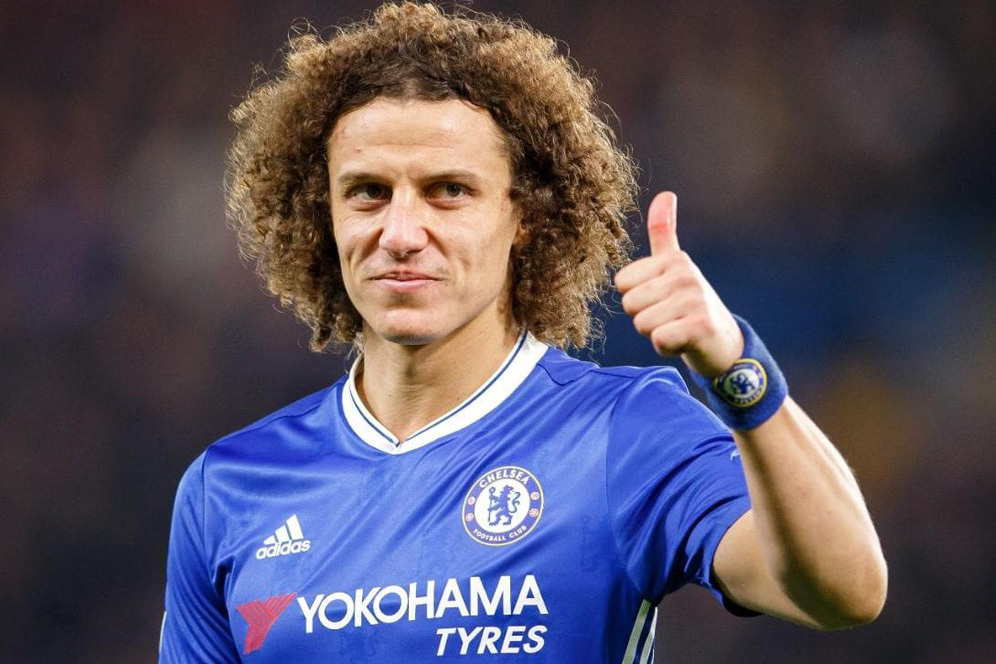 Luiz Sanjung Karakter Permainan Chelsea Luiz Sanjung Karakter Permainan Chelsea